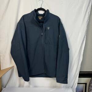 Ariat Men's Vernon 2.0 Softshell Jacket Size XL
